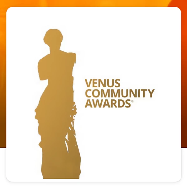 Venus Community Award
